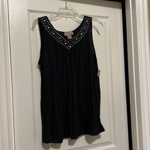 NWT Allyson Whitmore Sleeveless Top